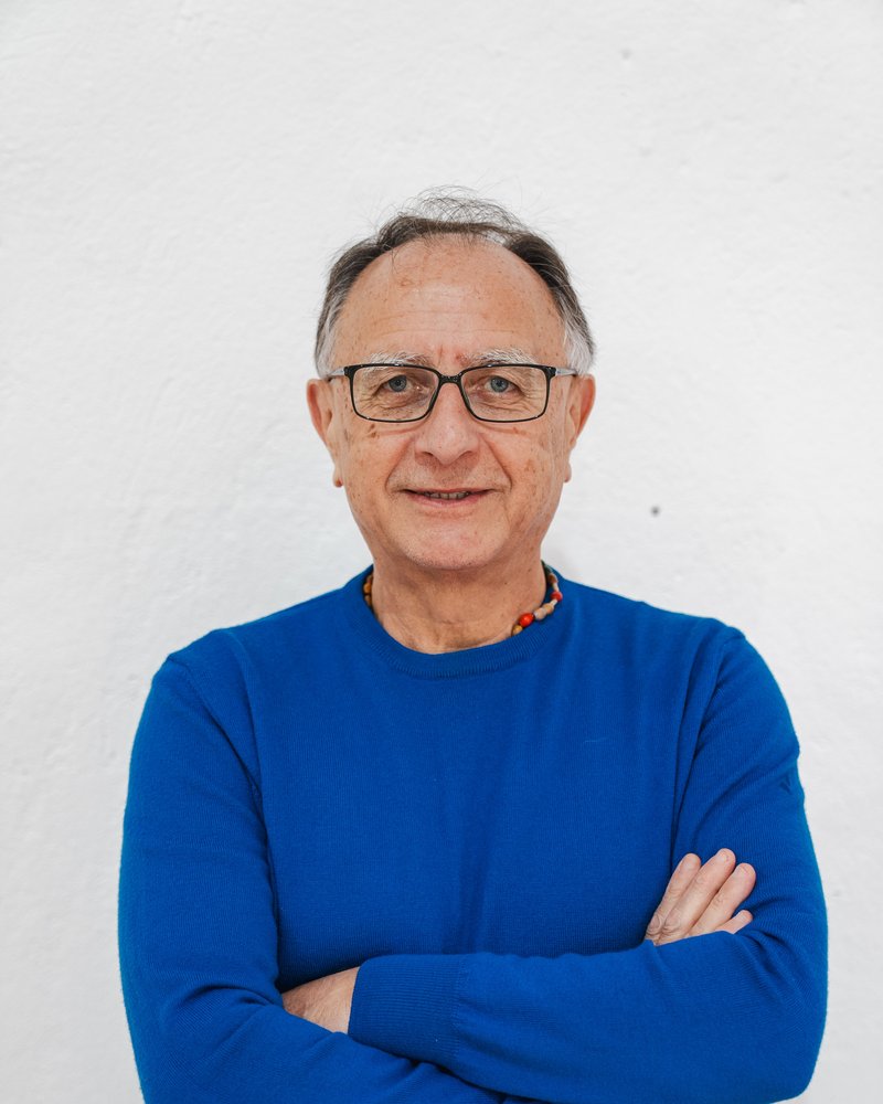 Ciriaco Giuseppe Sionne - Candidato Sindaco Buonvicino