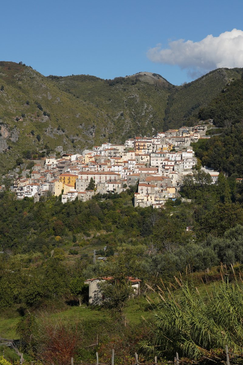 Buonvicino panorama - Parco del Pollino
