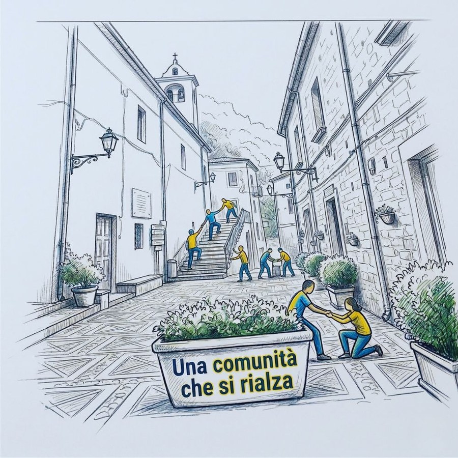 Buonvicino - Centro storico