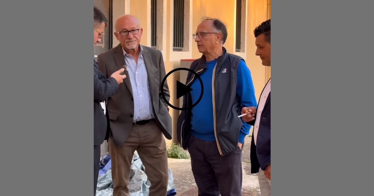Guardarci negli occhi e  confrontarci!